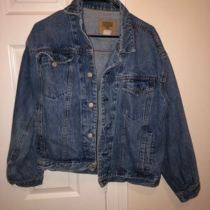 Gap women’s jean jacket
